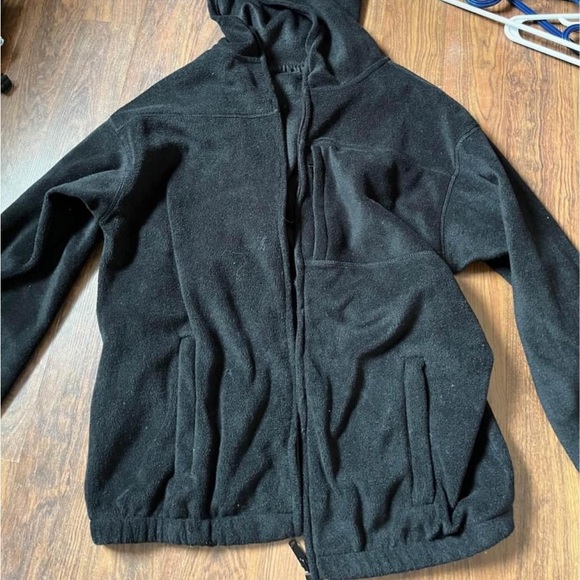 Zip Up Fleece - Picture 2 of 3